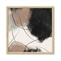 Picture of Ink in Motion II _GroupedProduct_Square_Framed_Matted_