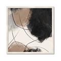 Picture of Ink in Motion II _GroupedProduct_Square_Framed_Matted_