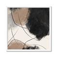 Picture of Ink in Motion II _GroupedProduct_Square_Framed_Matted_