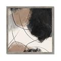 Picture of Ink in Motion II _GroupedProduct_Square_Framed_Matted_