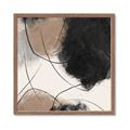 Picture of Ink in Motion II _GroupedProduct_Square_Framed_Matted_