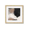 Picture of Ink in Motion II _GroupedProduct_Square_Framed_Matted_