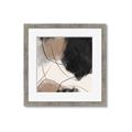 Picture of Ink in Motion II _GroupedProduct_Square_Framed_Matted_