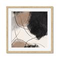 Picture of Ink in Motion II _GroupedProduct_Square_Framed_Matted_