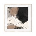 Picture of Ink in Motion II _GroupedProduct_Square_Framed_Matted_