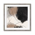 Picture of Ink in Motion II _GroupedProduct_Square_Framed_Matted_