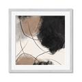 Picture of Ink in Motion II _GroupedProduct_Square_Framed_Matted_
