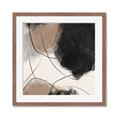 Picture of Ink in Motion II _GroupedProduct_Square_Framed_Matted_
