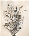 Picture of Ethereal Blossom I _GroupedProduct_Rectangle_Portrait_Unframed_Print_Only_