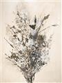 Picture of Ethereal Blossom I _GroupedProduct_Rectangle_Portrait_Unframed_Print_Only_