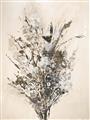Picture of Ethereal Blossom I _GroupedProduct_Rectangle_Portrait_Unframed_Print_Only_