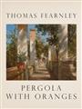 Picture of Pergola with Oranges _GroupedProduct_Rectangle_Portrait_Unframed_Print_Only_