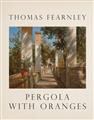 Picture of Pergola with Oranges _GroupedProduct_Rectangle_Portrait_Unframed_Print_Only_