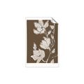 Picture of Shadowed Petals _GroupedProduct_Rectangle_Portrait_Unframed_Print_Only_