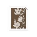 Picture of Shadowed Petals _GroupedProduct_Rectangle_Portrait_Unframed_Print_Only_