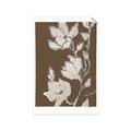 Picture of Shadowed Petals _GroupedProduct_Rectangle_Portrait_Unframed_Print_Only_