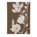 Picture of Shadowed Petals _GroupedProduct_Rectangle_Portrait_Unframed_Print_Only_