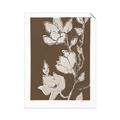 Picture of Shadowed Petals _GroupedProduct_Rectangle_Portrait_Unframed_Print_Only_
