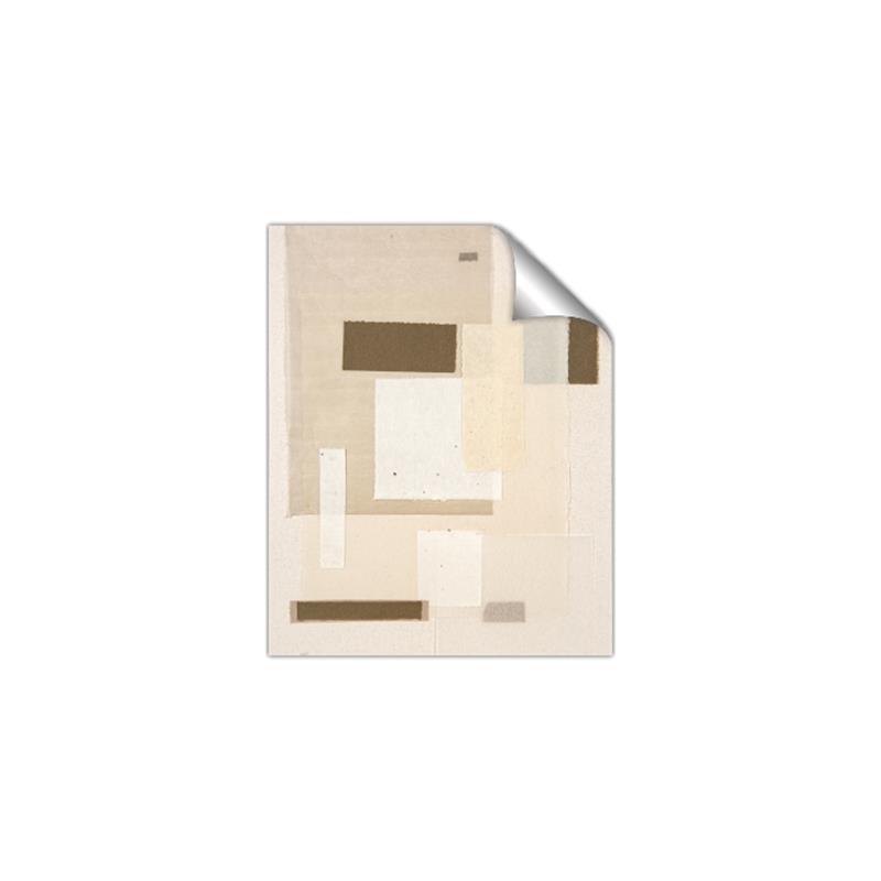 Picture of Geometric Abstract I _GroupedProduct_Rectangle_Portrait_Unframed_Print_Only_