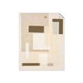 Picture of Geometric Abstract I _GroupedProduct_Rectangle_Portrait_Unframed_Print_Only_