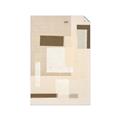 Picture of Geometric Abstract I _GroupedProduct_Rectangle_Portrait_Unframed_Print_Only_