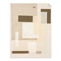 Picture of Geometric Abstract I _GroupedProduct_Rectangle_Portrait_Unframed_Print_Only_