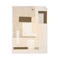 Picture of Geometric Abstract I _GroupedProduct_Rectangle_Portrait_Unframed_Print_Only_