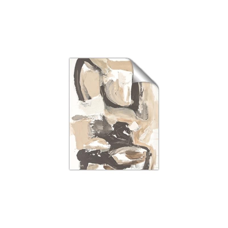 Picture of Fluid Symmetry _GroupedProduct_Rectangle_Portrait_Unframed_Print_Only_