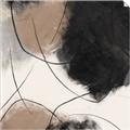 Picture of Ink in Motion II _GroupedProduct_Square_Unframed_Print_Only_