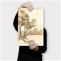 Picture of Serenity Grove I _GroupedProduct_Rectangle_Portrait_Canvas_