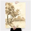 Picture of Serenity Grove I _GroupedProduct_Rectangle_Portrait_Canvas_