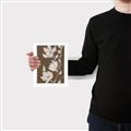 Picture of Shadowed Petals _GroupedProduct_Rectangle_Portrait_Canvas_