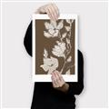 Picture of Shadowed Petals _GroupedProduct_Rectangle_Portrait_Canvas_