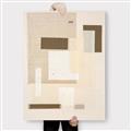 Picture of Geometric Abstract I _GroupedProduct_Rectangle_Portrait_Canvas_