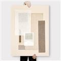 Picture of Geometric Abstract Ii _GroupedProduct_Rectangle_Portrait_Canvas_