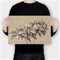 Picture of Botanical Essence _GroupedProduct_Rectangle_Landscape_Canvas_