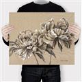 Picture of Botanical Essence _GroupedProduct_Rectangle_Landscape_Canvas_