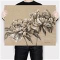 Picture of Botanical Essence _GroupedProduct_Rectangle_Landscape_Canvas_