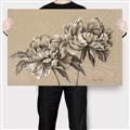 Picture of Botanical Essence _GroupedProduct_Rectangle_Landscape_Canvas_