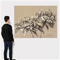Picture of Botanical Essence _GroupedProduct_Rectangle_Landscape_Canvas_