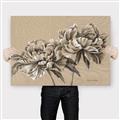 Picture of Botanical Essence _GroupedProduct_Rectangle_Landscape_Canvas_