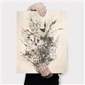 Picture of Ethereal Blossom I _GroupedProduct_Rectangle_Portrait_Canvas_