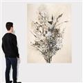 Picture of Ethereal Blossom I _GroupedProduct_Rectangle_Portrait_Canvas_