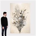 Picture of Ethereal Blossom I _GroupedProduct_Rectangle_Portrait_Canvas_