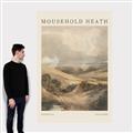 Picture of Mousehold Heath _GroupedProduct_Rectangle_Portrait_Canvas_