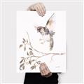 Picture of Botanical Fragment _GroupedProduct_Rectangle_Portrait_Canvas_