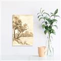 Picture of Serenity Grove I _GroupedProduct_Rectangle_Portrait_Canvas_