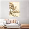 Picture of Serenity Grove I _GroupedProduct_Rectangle_Portrait_Canvas_