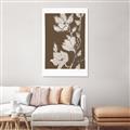 Picture of Shadowed Petals _GroupedProduct_Rectangle_Portrait_Canvas_