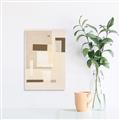 Picture of Geometric Abstract I _GroupedProduct_Rectangle_Portrait_Canvas_